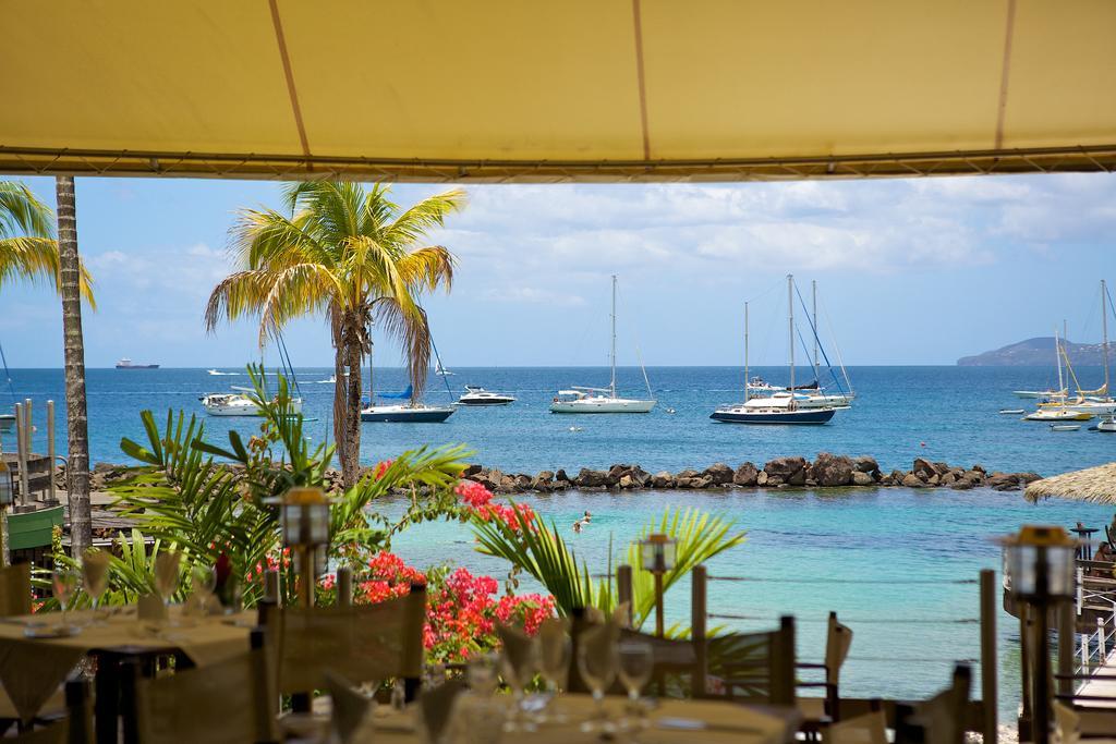 Hotel Bakoua Martinique Les Trois-Ilets Exterior foto