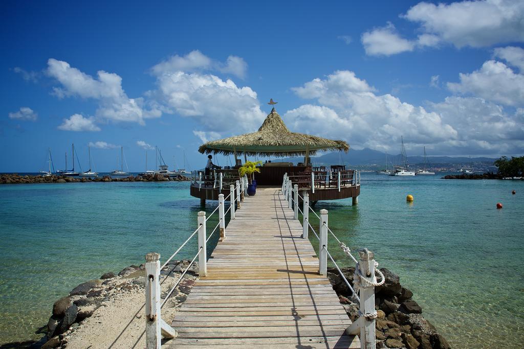 Hotel Bakoua Martinique Les Trois-Ilets Exterior foto