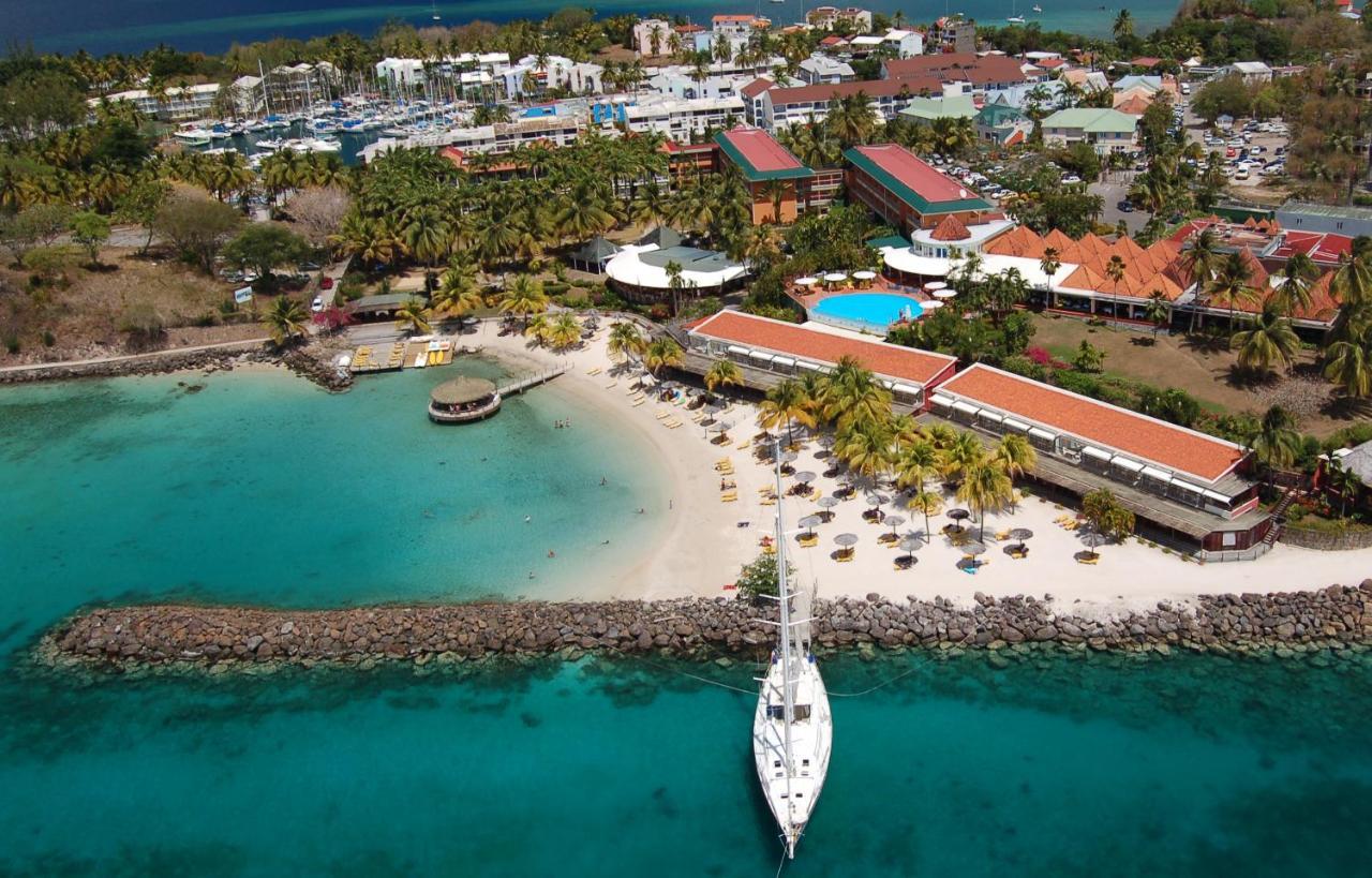 Hotel Bakoua Martinique Les Trois-Ilets Exterior foto