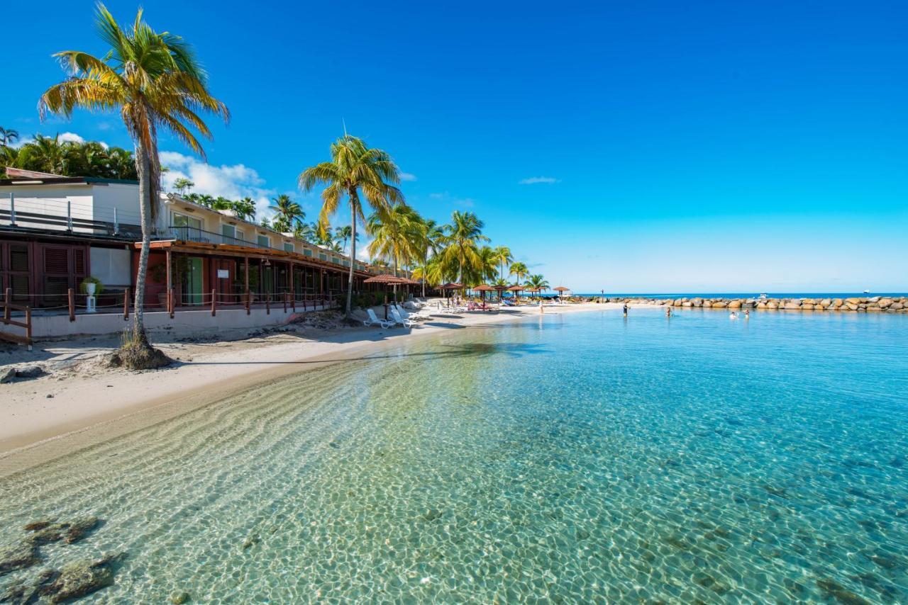 Hotel Bakoua Martinique Les Trois-Ilets Exterior foto